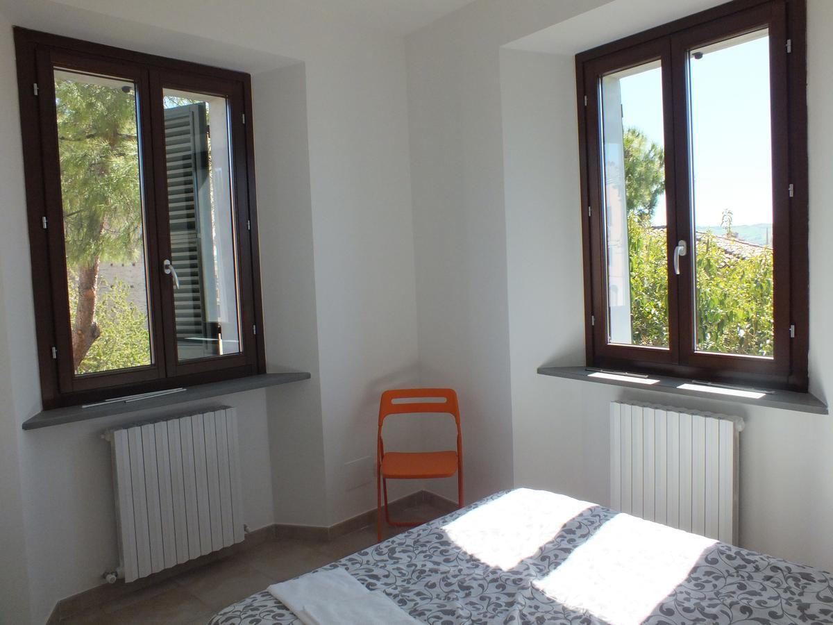 Bed and Breakfast Il Torrione Ези Экстерьер фото