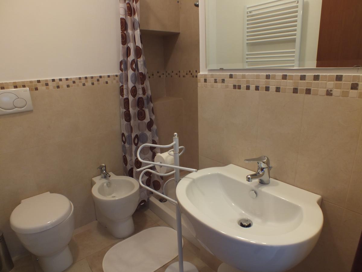 Bed and Breakfast Il Torrione Ези Экстерьер фото