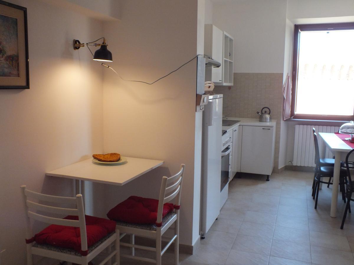 Bed and Breakfast Il Torrione Ези Экстерьер фото